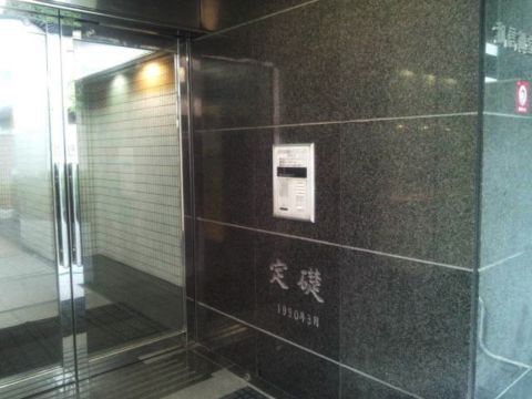 インターホン