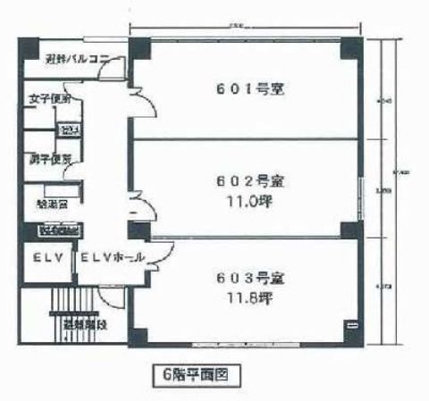 平面図