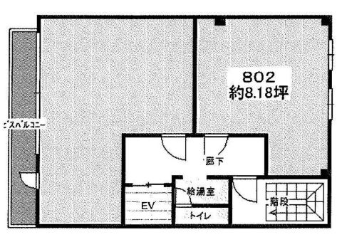 平面図