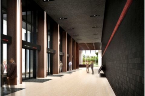 エントランススペース