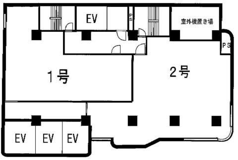 平面図
