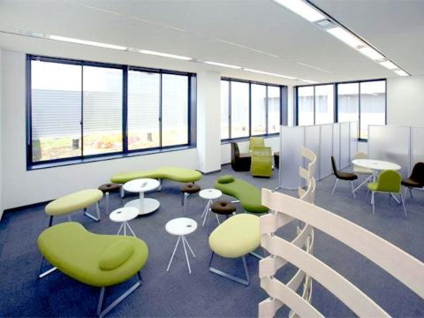 リフレッシュコーナー