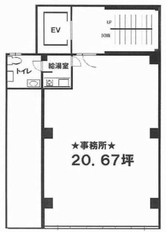 平面図
