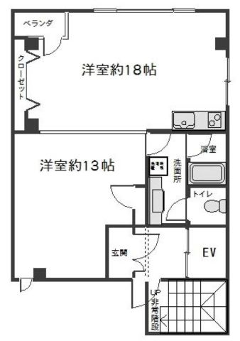 平面図