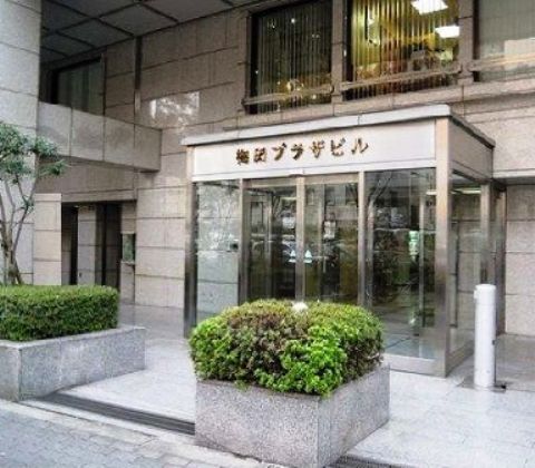 1F玄関