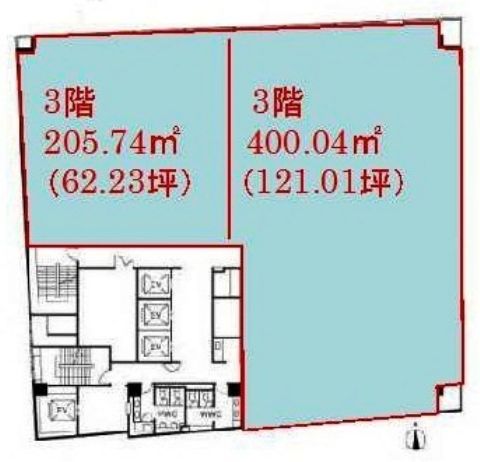 平面図