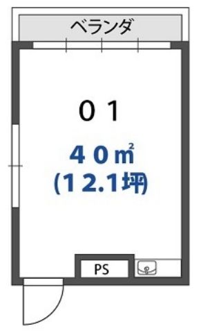 平面図