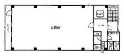 平面図