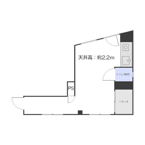 平面図