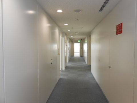 各階、廊下