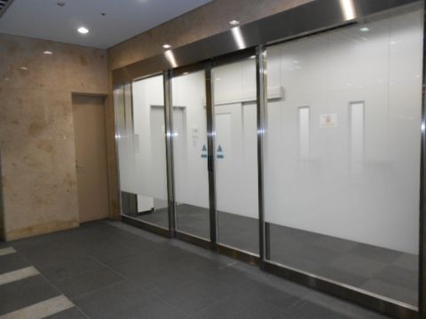 リフレッシュルーム