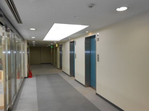 各階、廊下