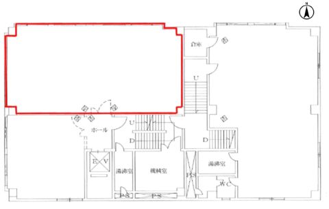 平面図