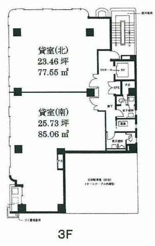 平面図