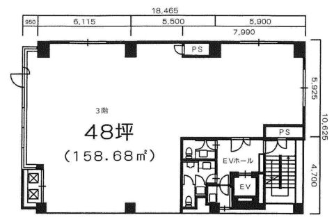 平面図