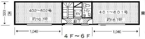 平面図