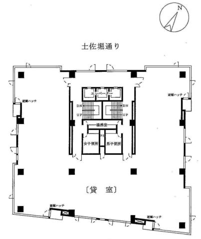 平面図