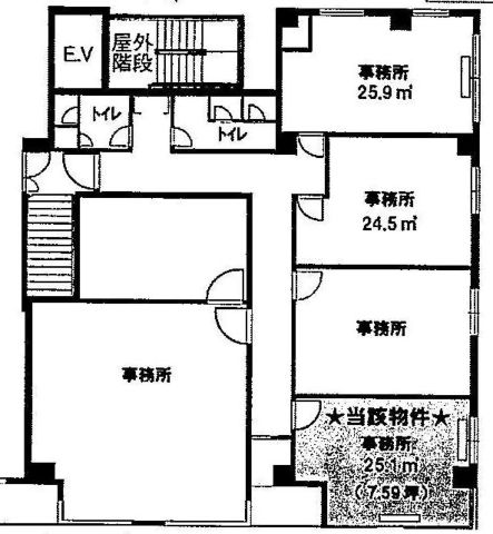 平面図
