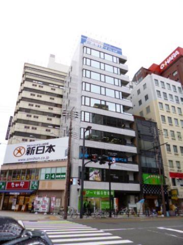 外観②