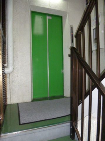 EVホール