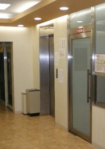 EVホール
