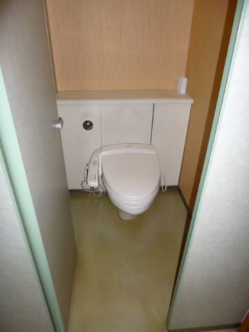 各階、トイレ