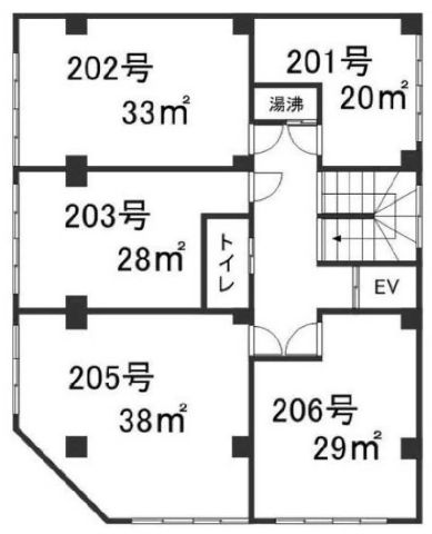 第1渡部 ビル