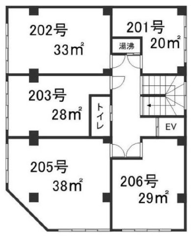 平面図