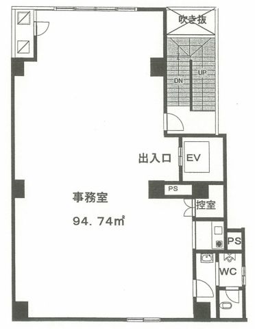 平面図