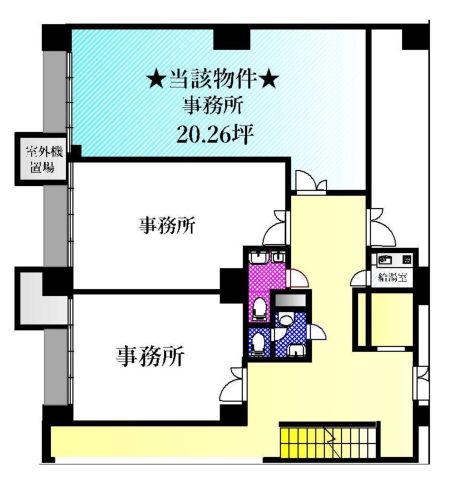 平面図