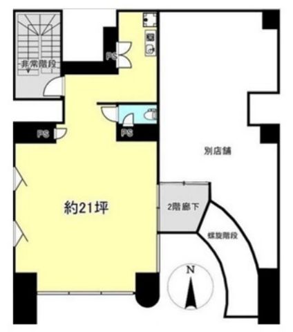 平面図