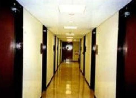 各階、廊下部分