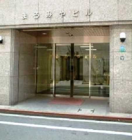 1F玄関