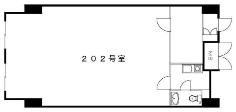平面図