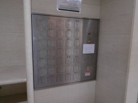 セキュリティーBOX