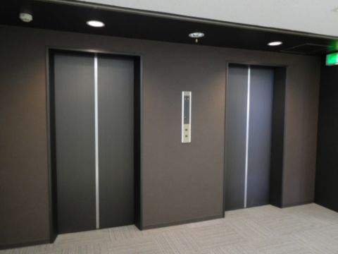 EVホール