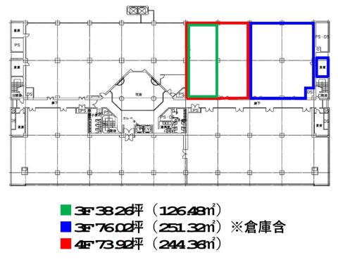 平面図