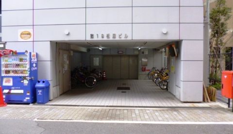 駐車場&駐輪場