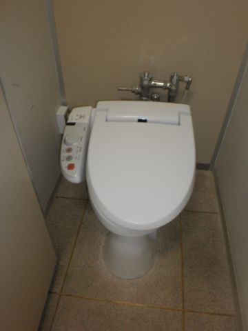 各階、トイレ②