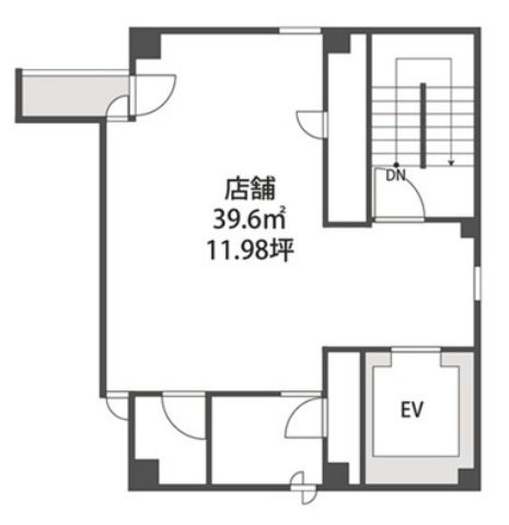 平面図