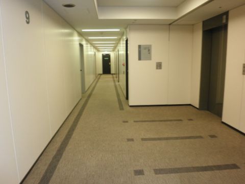 各階、廊下
