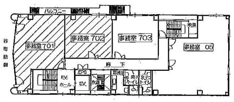 平面図