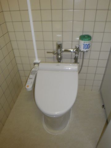 各階、トイレ②