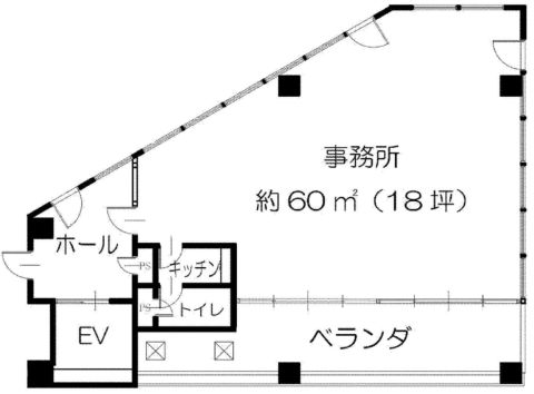 平面図