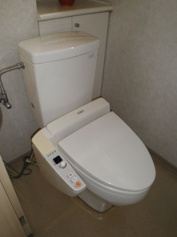各階、トイレ②