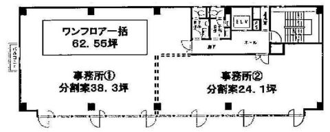 平面図