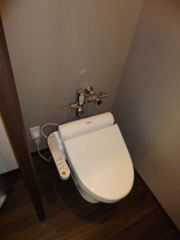 各階、シャワートイレ