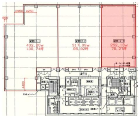 平面図