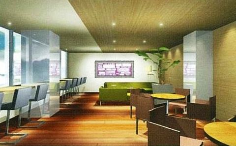 リフレッシュルーム