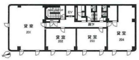 平面図